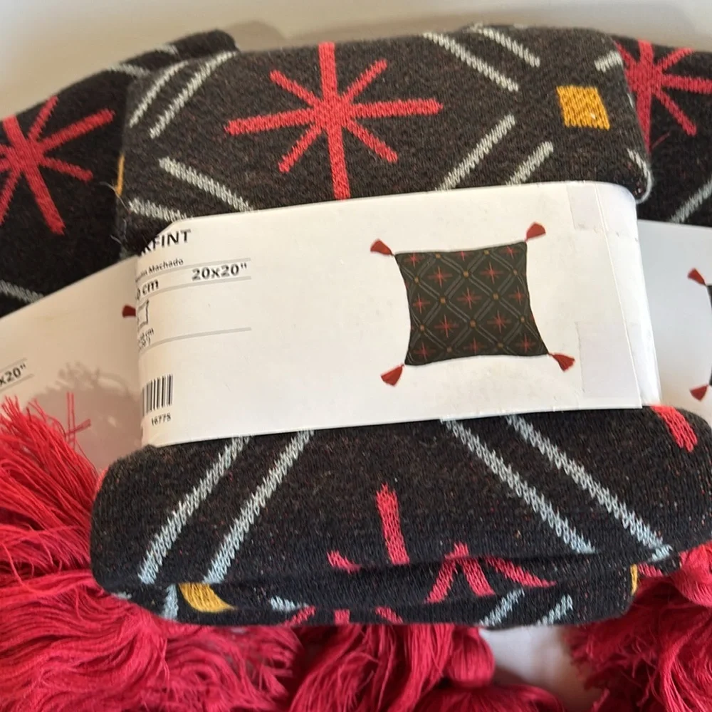 Ikea VINTERFINT Pillow Cushion Cover 20